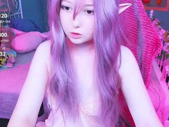 Freechat MizukiNoYoru on BongaCams