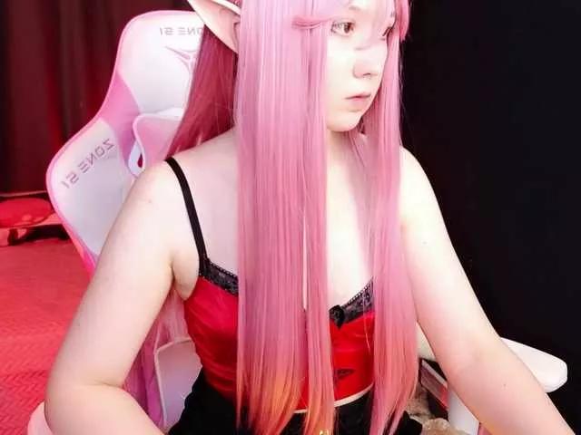 Freechat MizukiNoYoru on BongaCams