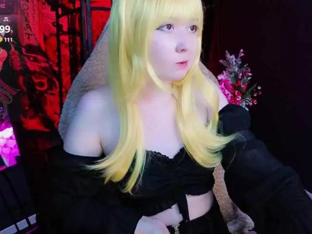 Freechat MizukiNoYoru on BongaCams