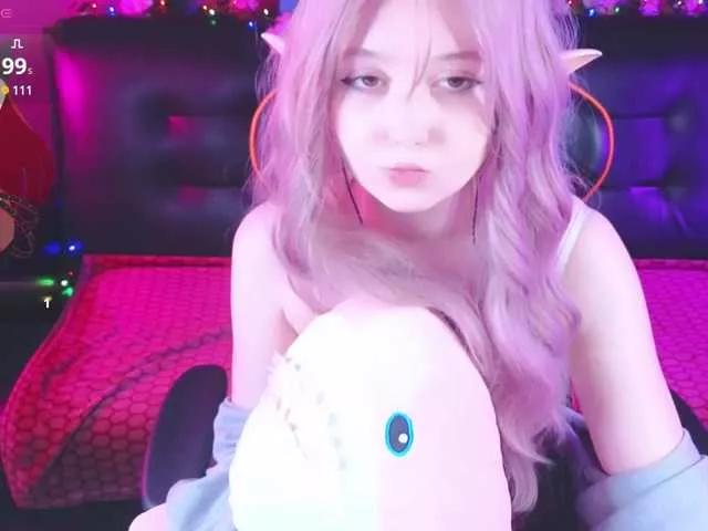 Freechat MizukiNoYoru on BongaCams