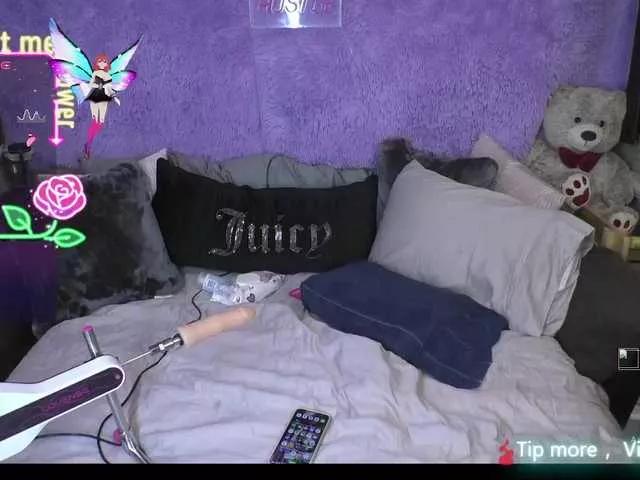 Freechat MrsTexMix on BongaCams