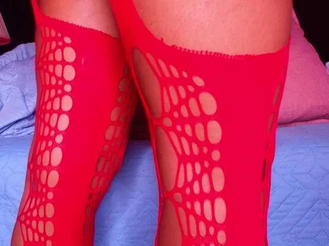 naomi-k — I am very hot, so I want you to take control, for me to be the one who makes your wishes come true and let's play together without stopping, be honest, honey, that's what I want the most.