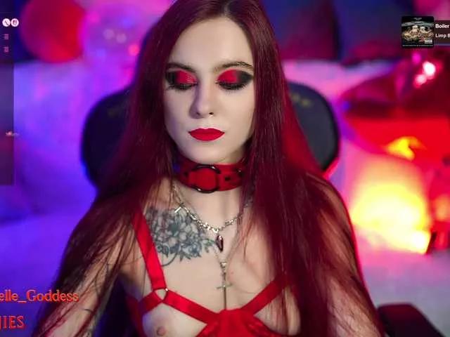 Freechat Nellene on BongaCams