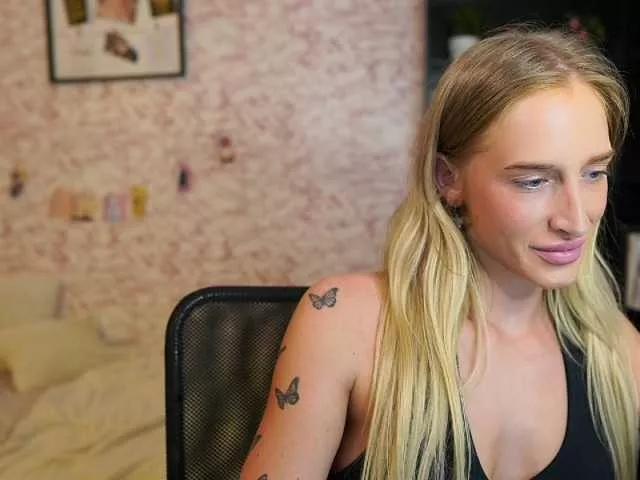 NicoletteShea01 — I love a guy who knows how to be gentle, because I'm very physical in general.. I like it when he flirts with me so it feels sexy and romantic, but I also want him to be sweet and take care of me sometimes too. I really love honesty. Like, just be...