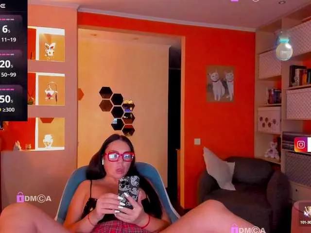 Freechat OliviaGoold on BongaCams