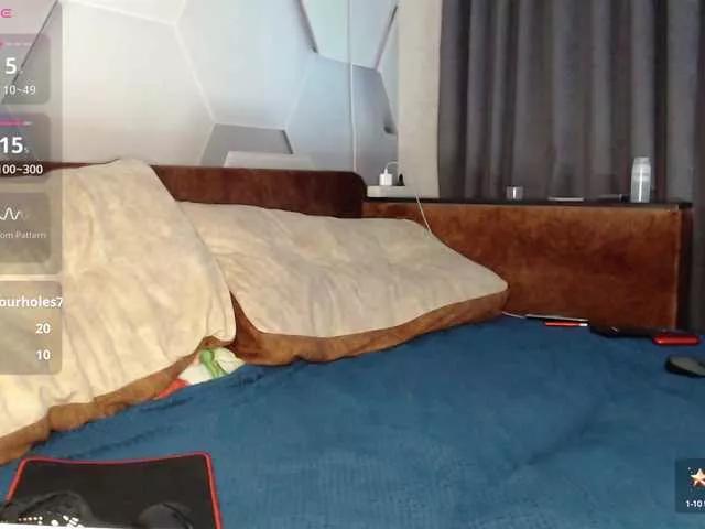 Freechat PornoParochka on BongaCams