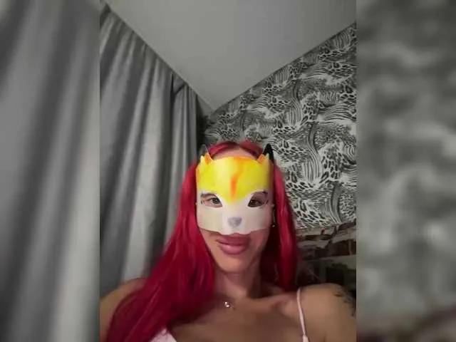 Offline RedHair13 on BongaCams