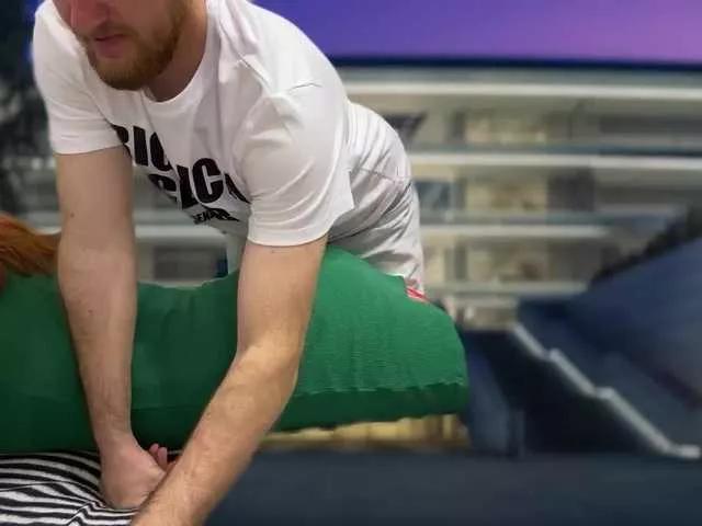 Offline RustyCouple on BongaCams