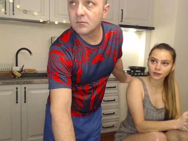 Offline RuxandraDanny on BongaCams