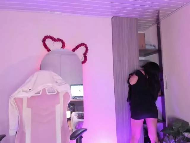 Sabrina-spencerr — Freechat on BongaCams
