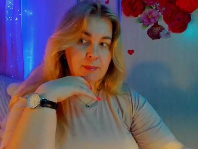 Freechat SallyNex4u on BongaCams