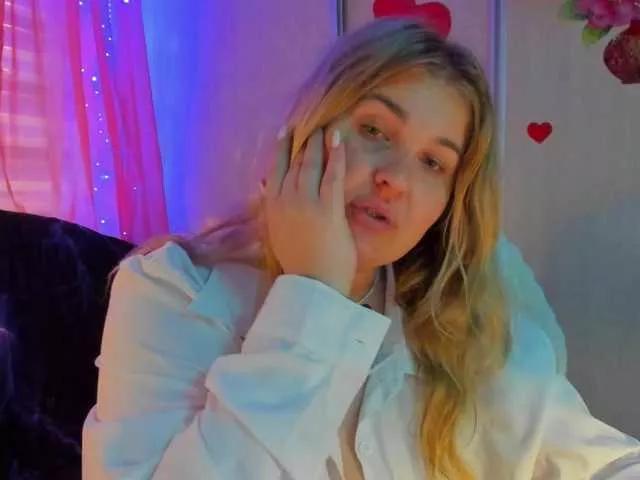 Freechat SallyNex4u on BongaCams