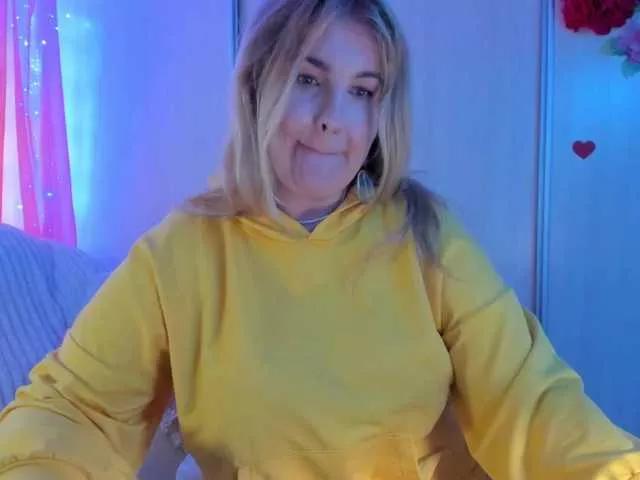 Freechat SallyNex4u on BongaCams