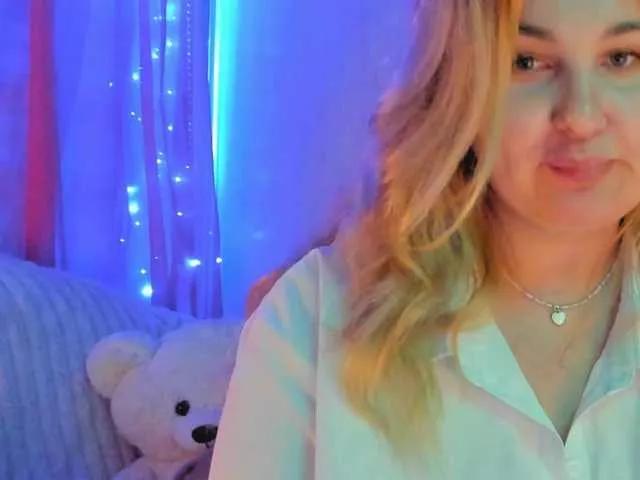 Freechat SallyNex4u on BongaCams