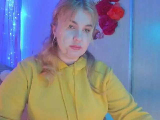 Freechat SallyNex4u on BongaCams