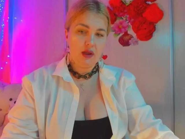 Freechat SallyNex4u on BongaCams