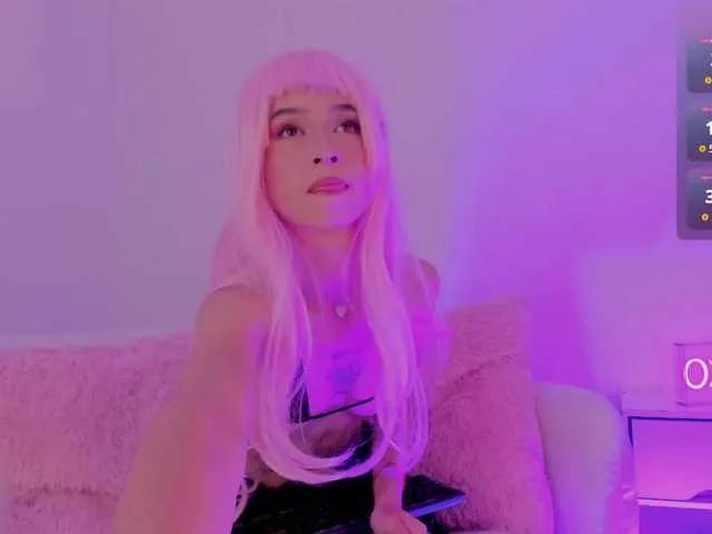 Offline salome-brown on BongaCams