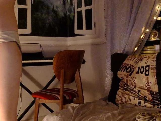 Freechat Serseia on BongaCams