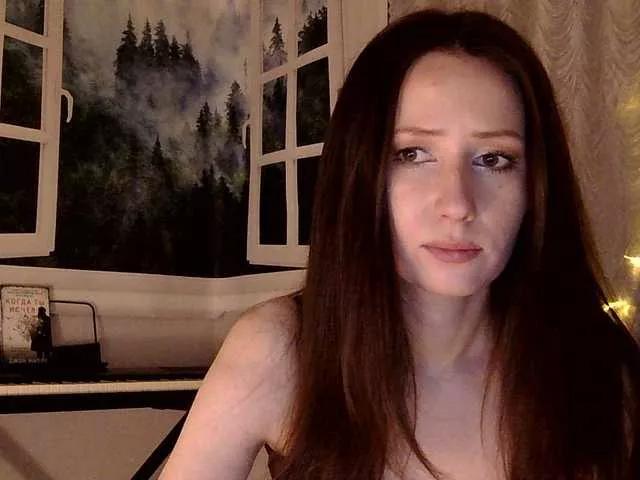 Freechat Serseia on BongaCams