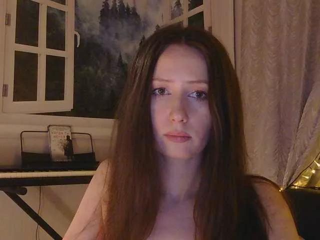 Freechat Serseia on BongaCams