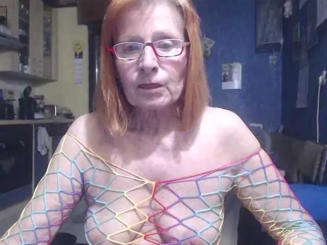 Offline Sexysilvie on BongaCams