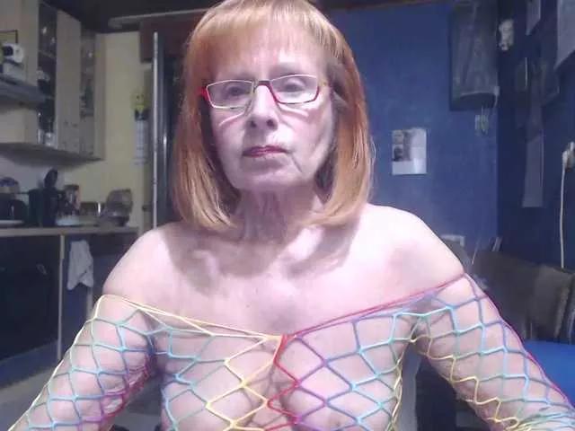 Offline Sexysilvie on BongaCams