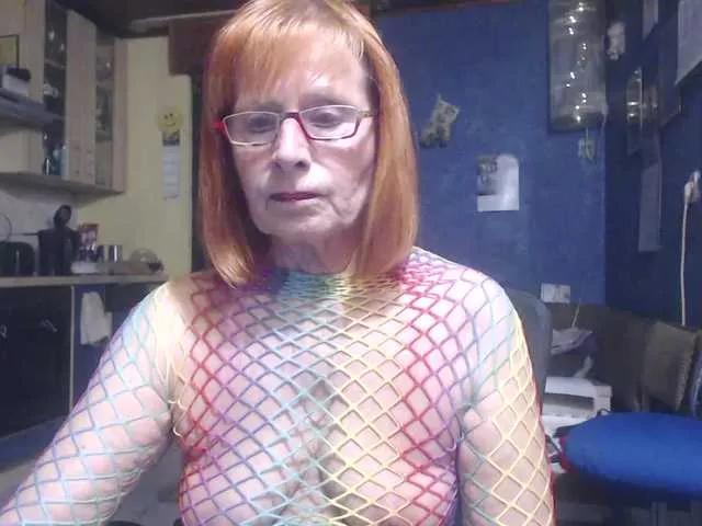 Offline Sexysilvie on BongaCams