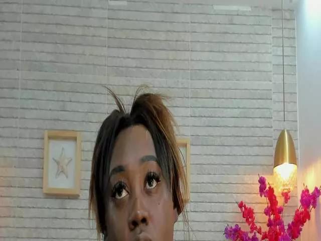 ShaniaBrown — It excites me to be able to see your face with pleasure, I love that you can put your camera to know and see how hot you are, I am fascinated by the moans, I love being spanked