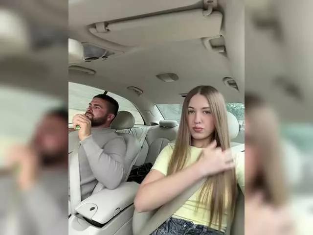 Freechat soffy-and-boss on BongaCams