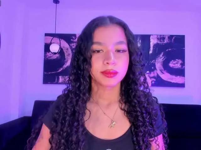 SophieHouston — I love it when they support me, that means they like my show and get horny with my body.