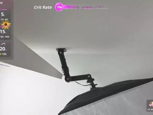 SophiPonce — I love that you suggest what to do, give me ideas, tell me what you want, it also turns me on a lot when you caress my whole body, it makes my body tremble.