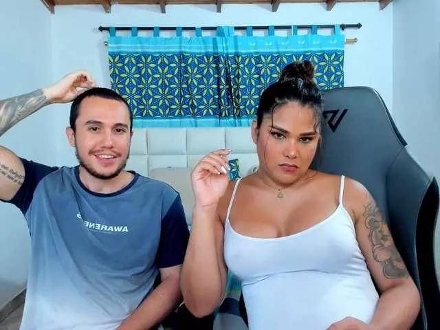 sweet-couple-latin on BongaCams 