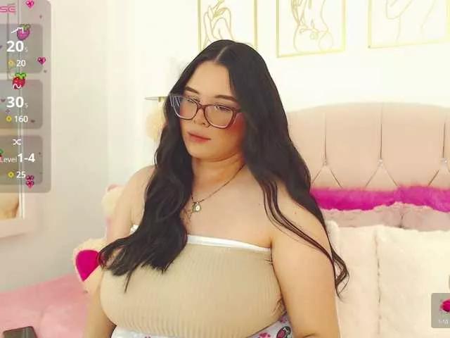 sweet-pink — I am very open and everything hot