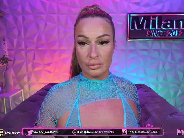 Offline TamaraMilano on BongaCams