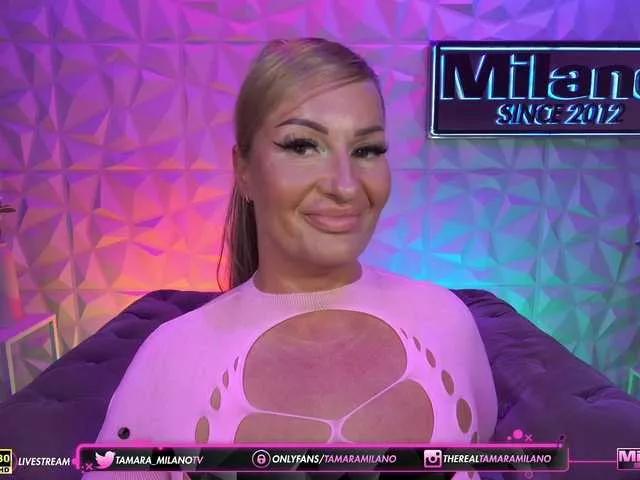 Offline TamaraMilano on BongaCams