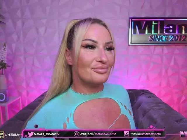 Offline TamaraMilano on BongaCams