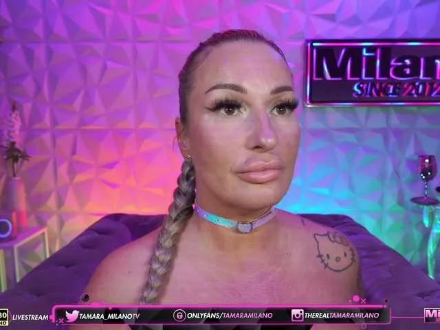 Offline TamaraMilano on BongaCams
