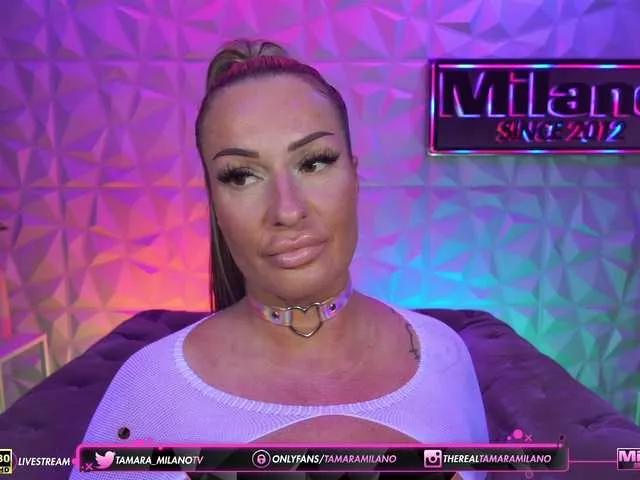 Offline TamaraMilano on BongaCams