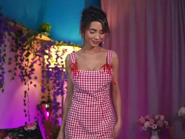 Freechat TheAyana on BongaCams