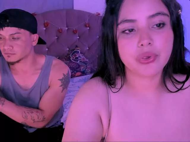 Freechat tommyandgrace on BongaCams