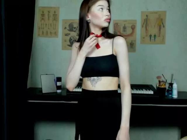 Freechat Tune-Godness on BongaCams