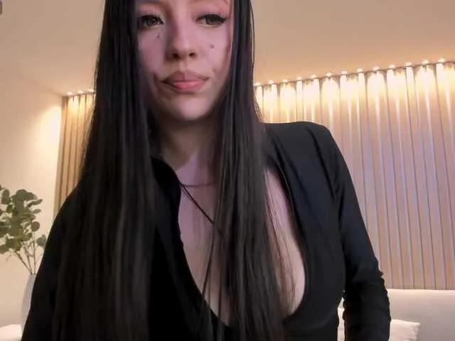 ValeriaRivera1 — I love it when they support me, that means they like my show and get horny with my body.