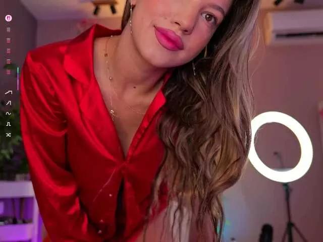 Offline Vesia on BongaCams