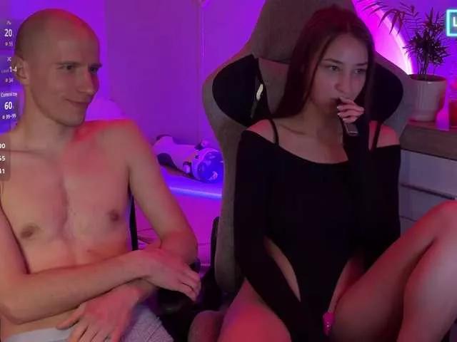 Freechat XXXDreamTeam on BongaCams