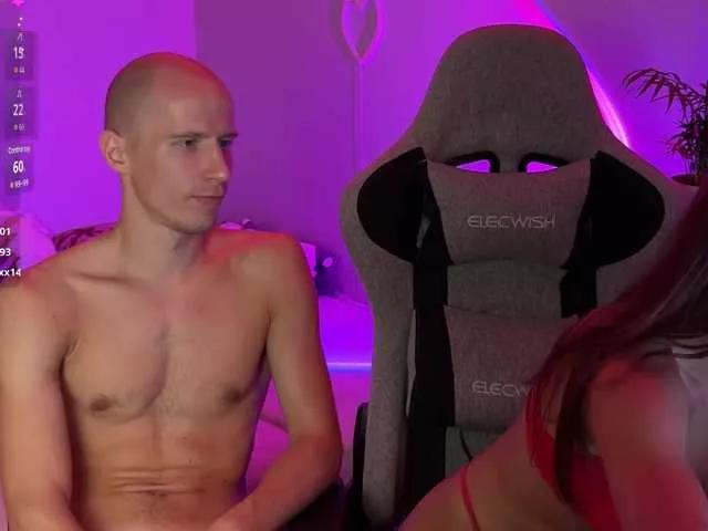 Freechat XXXDreamTeam on BongaCams