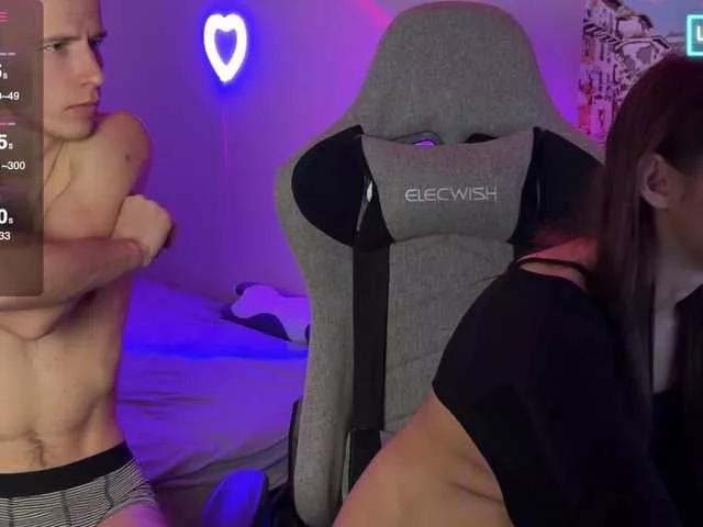 Freechat XXXDreamTeam on BongaCams