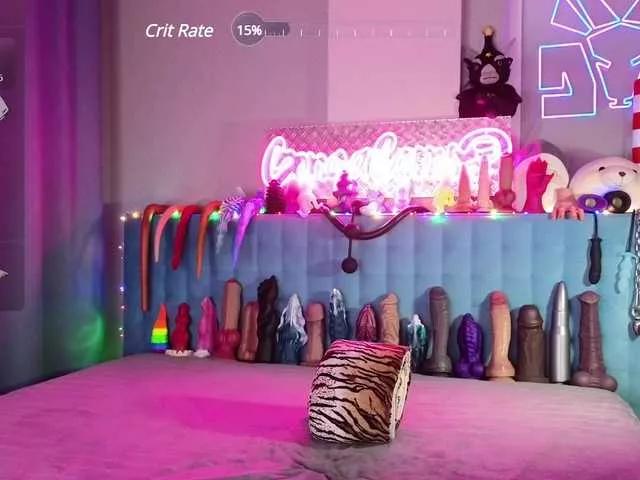 Freechat Youlalia on BongaCams