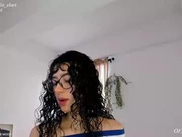 Freechat _bellaela on Chaturbate