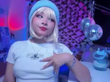 Freechat _heavenly_blue_ on Chaturbate