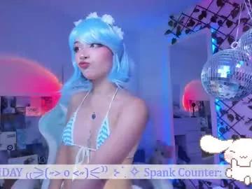 Freechat _heavenly_blue_ on Chaturbate